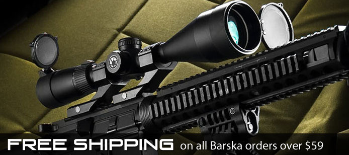 Free Ship Barska