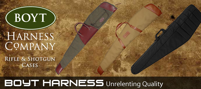 Boyt Harness Rifle Bags