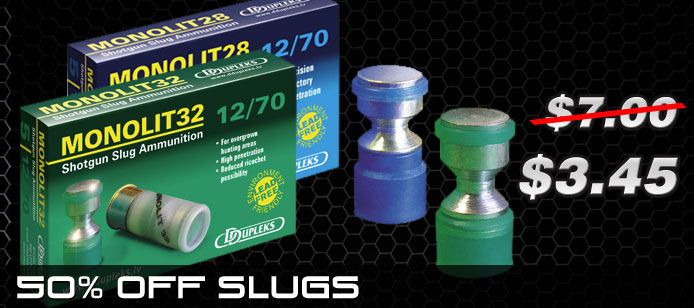 Cheap Slugs