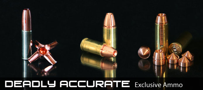 Solid Copper Home Defense